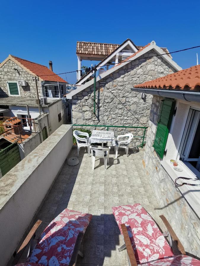 Apartment Titinica Murter Exterior photo