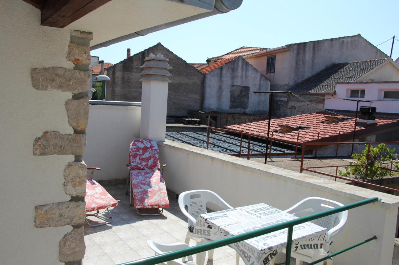 Apartment Titinica Murter Exterior photo